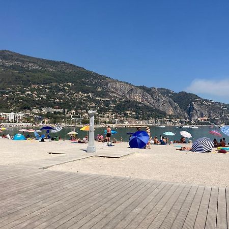 Studio La Cigale Bord De Mer Menton Exterior photo